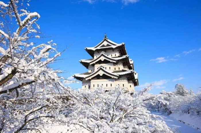 韓國冬季旅遊