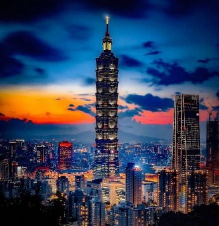 台北101