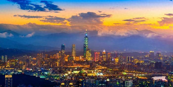 台灣全景