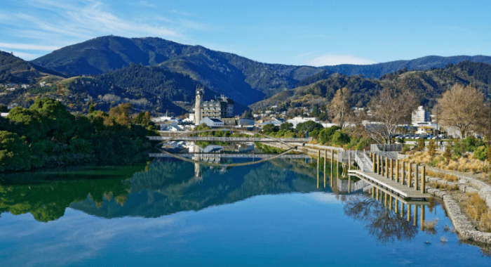 紐西蘭南島住宿