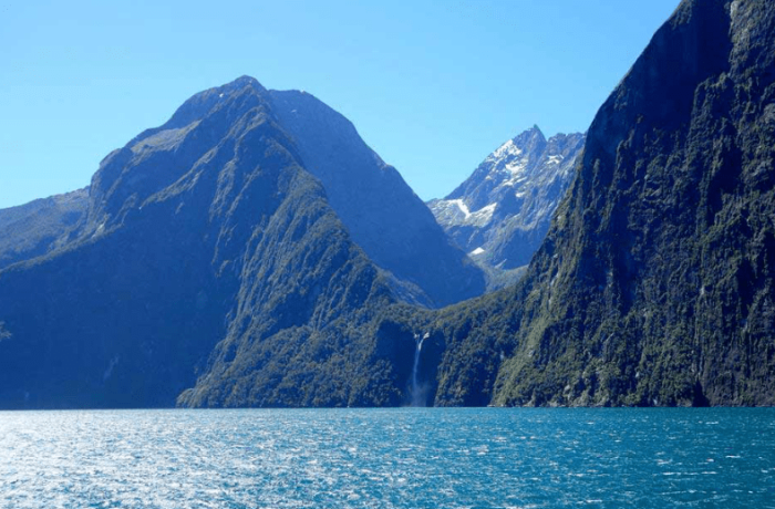 紐西蘭北島景點